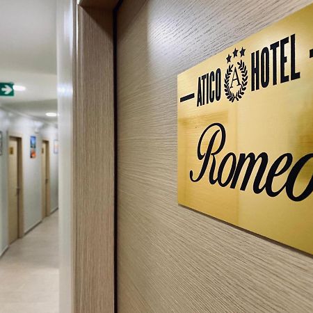 Atico Hotel Desenzano del Garda Ngoại thất bức ảnh