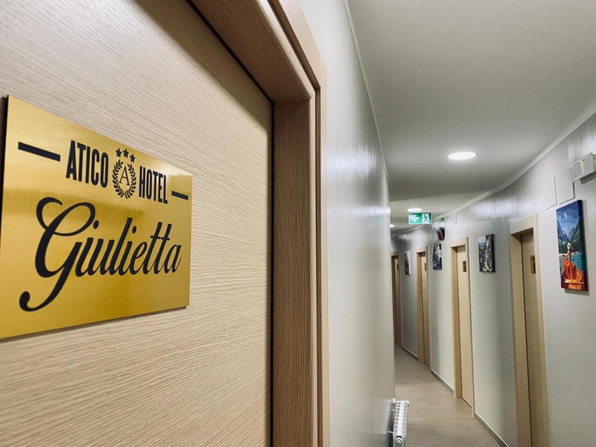 Atico Hotel Desenzano del Garda Ngoại thất bức ảnh