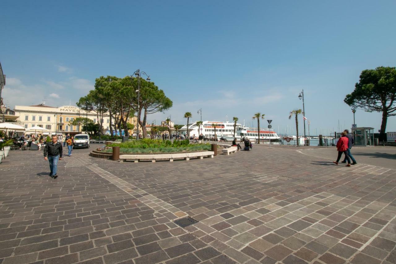 Atico Hotel Desenzano del Garda Ngoại thất bức ảnh