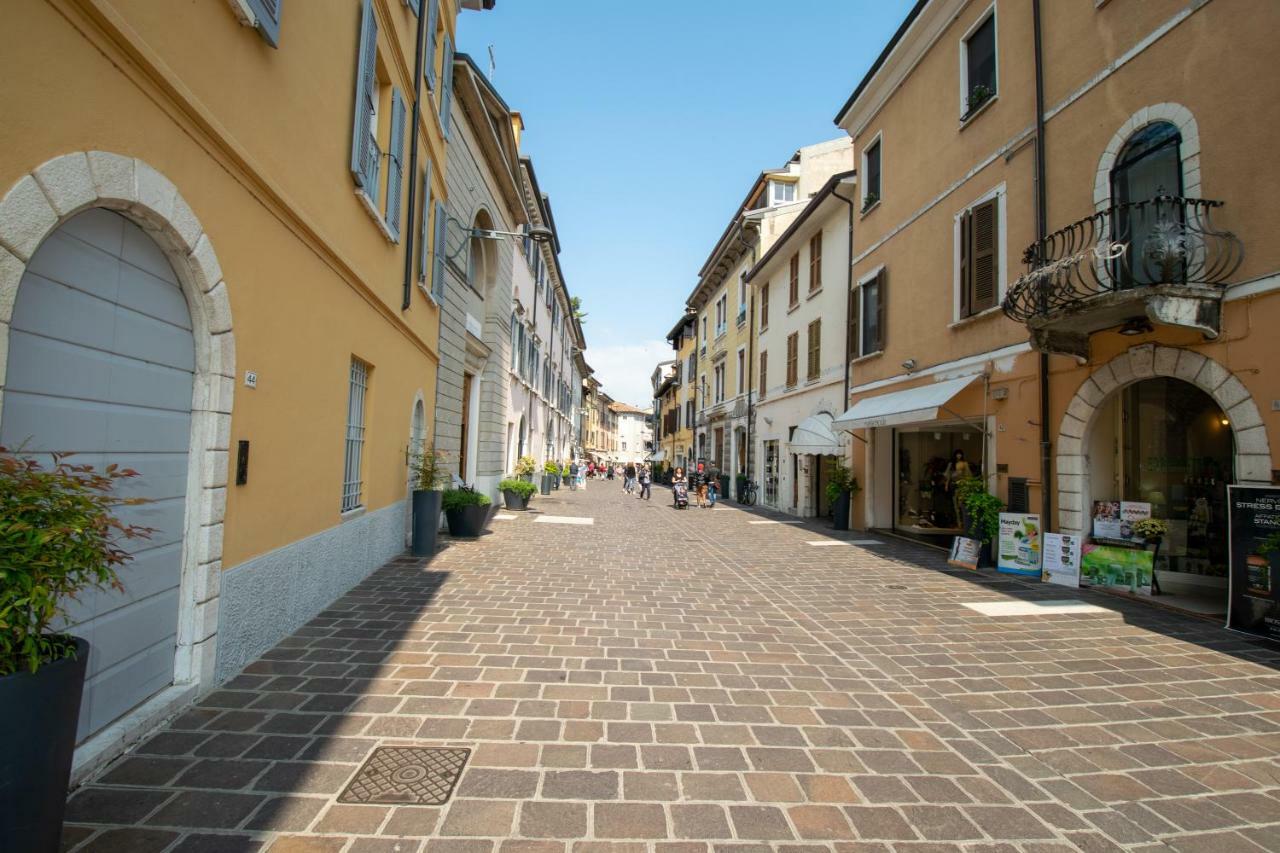 Atico Hotel Desenzano del Garda Ngoại thất bức ảnh